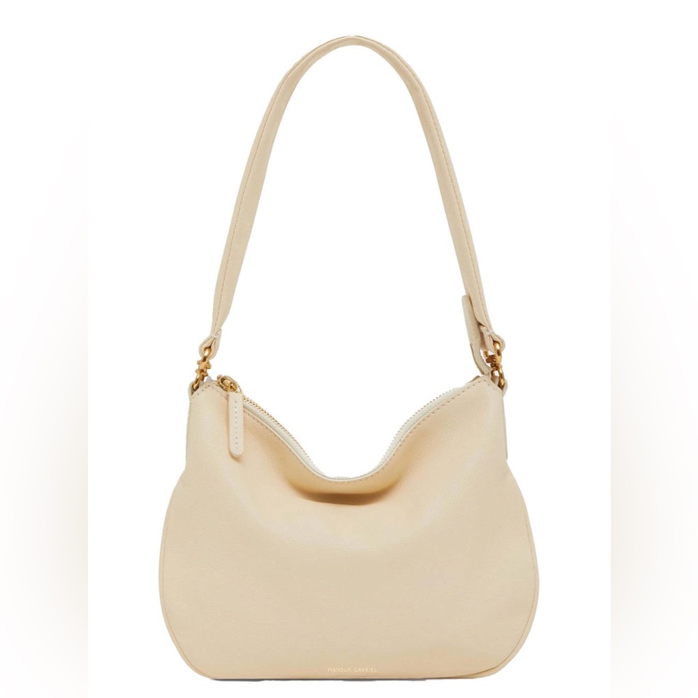 Mansur gavriel Cream Handbag